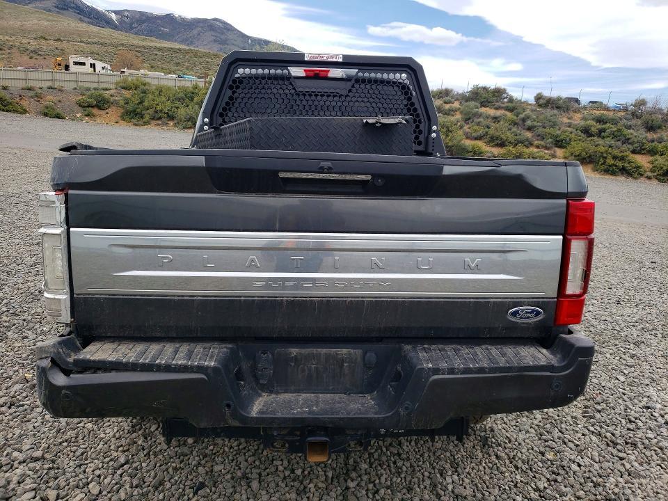 2020 Ford F250 Super Duty