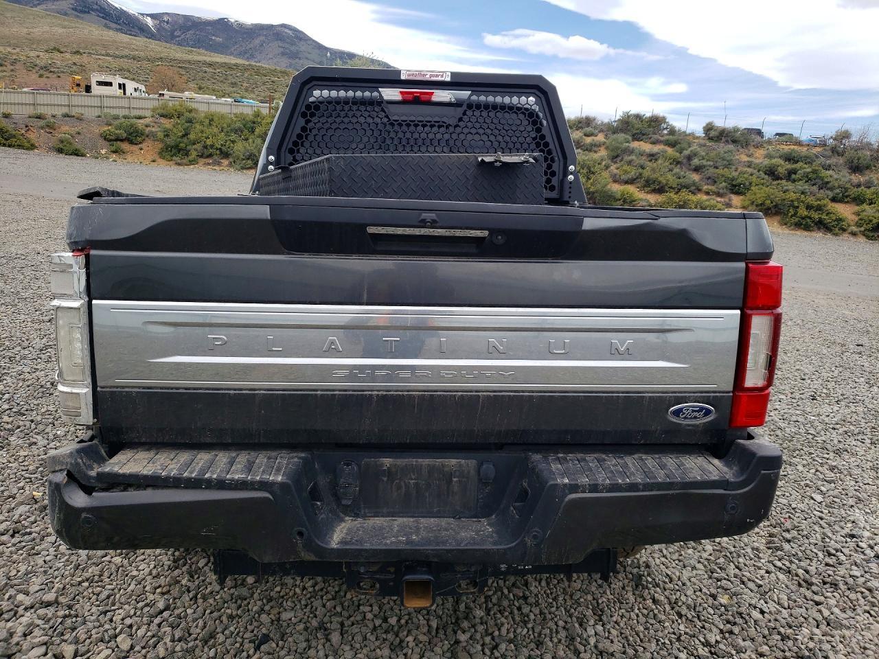 2020 Ford F250 Super Duty