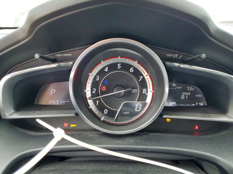 2016 Mazda 3 Grand Touring