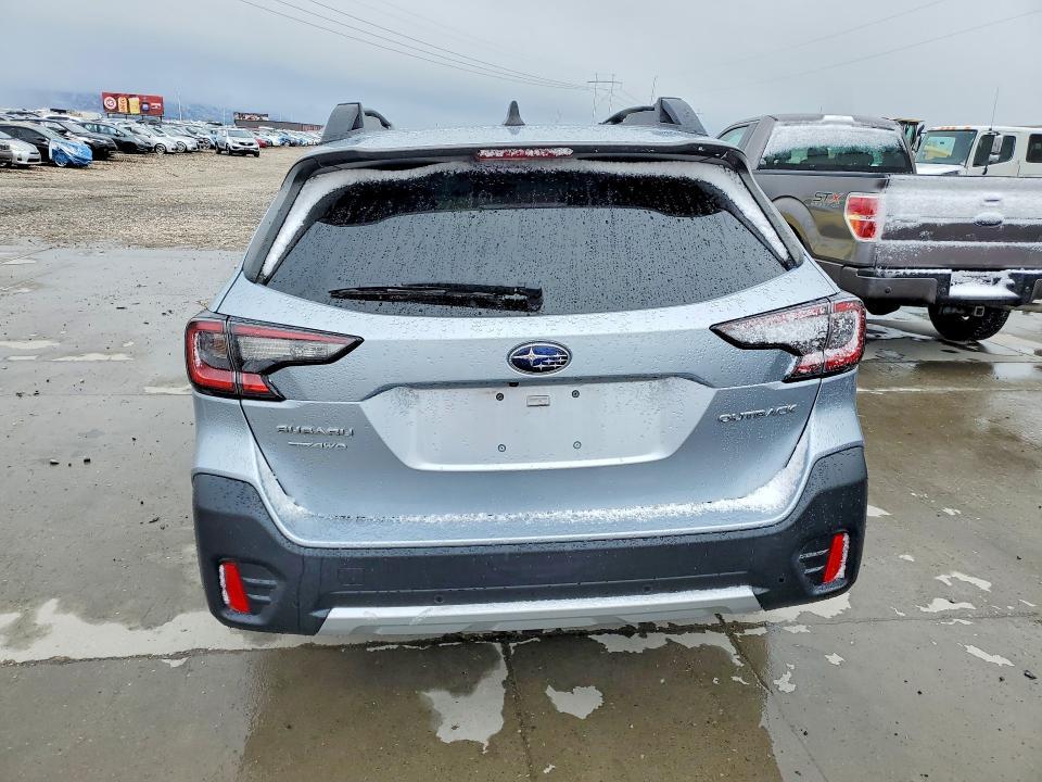 2021 Subaru Outback Limited
