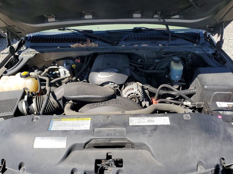 2001 GMC New Sierra K1500