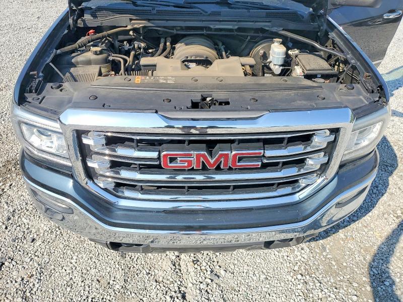 2018 GMC Sierra K1500 SLT
