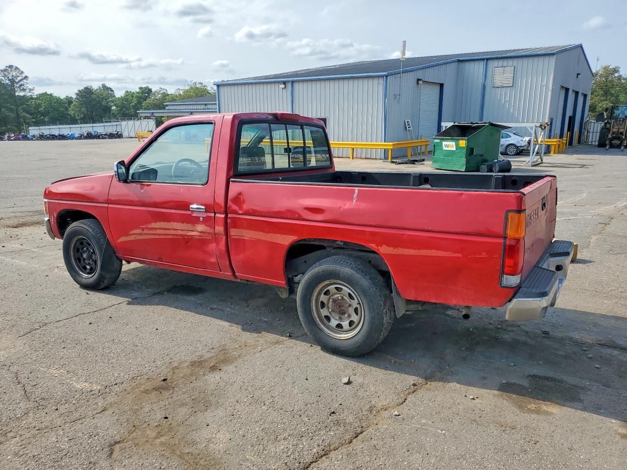 1994 Nissan Truck Base