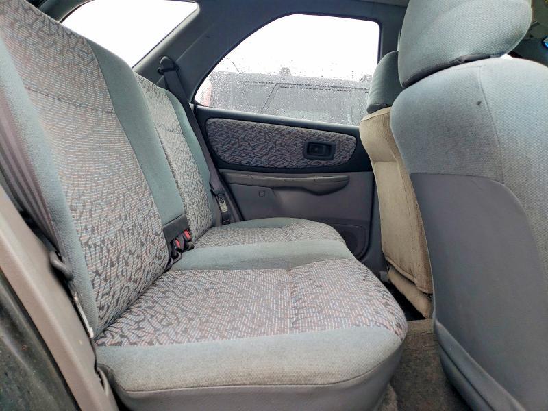 1998 Subaru Impreza Outback