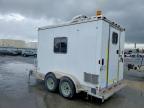 2000 Pelsue Fiber Optic Splicing Trailer