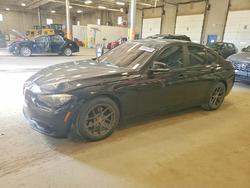 BMW salvage cars for sale: 2017 BMW 320 i