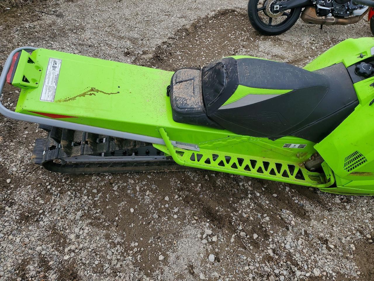 2019 Arctic Cat Snowmobile