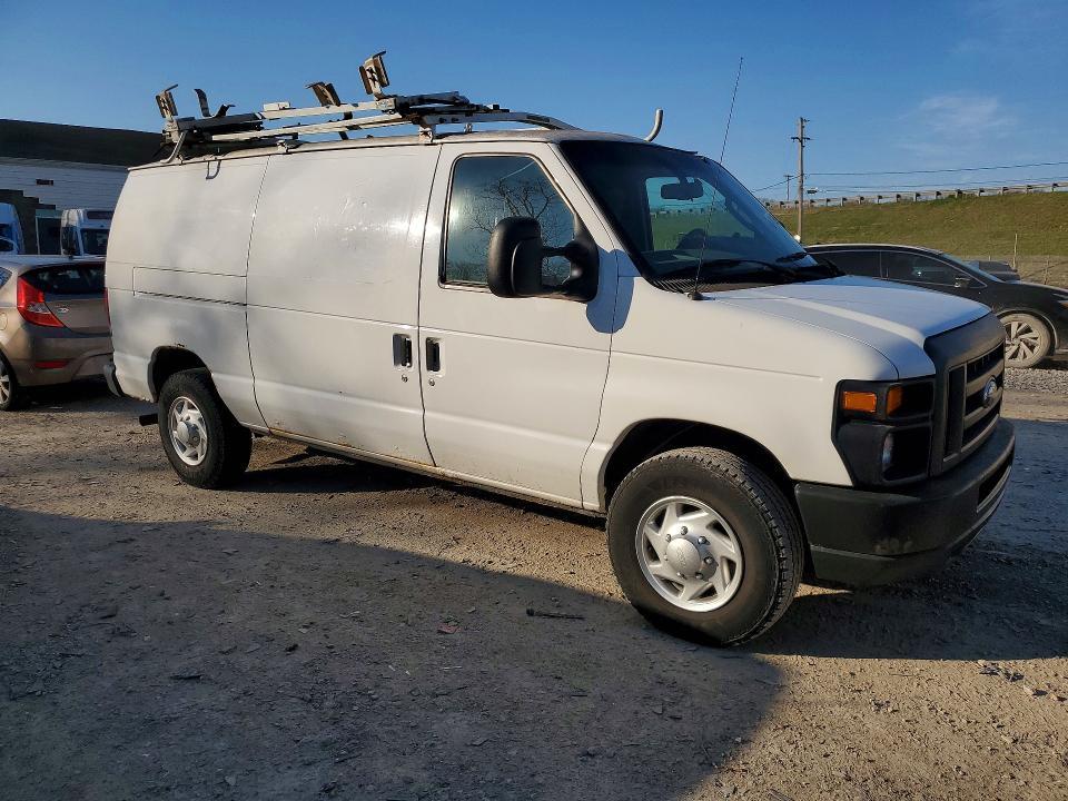 2014 Ford E350 Utility / Service van