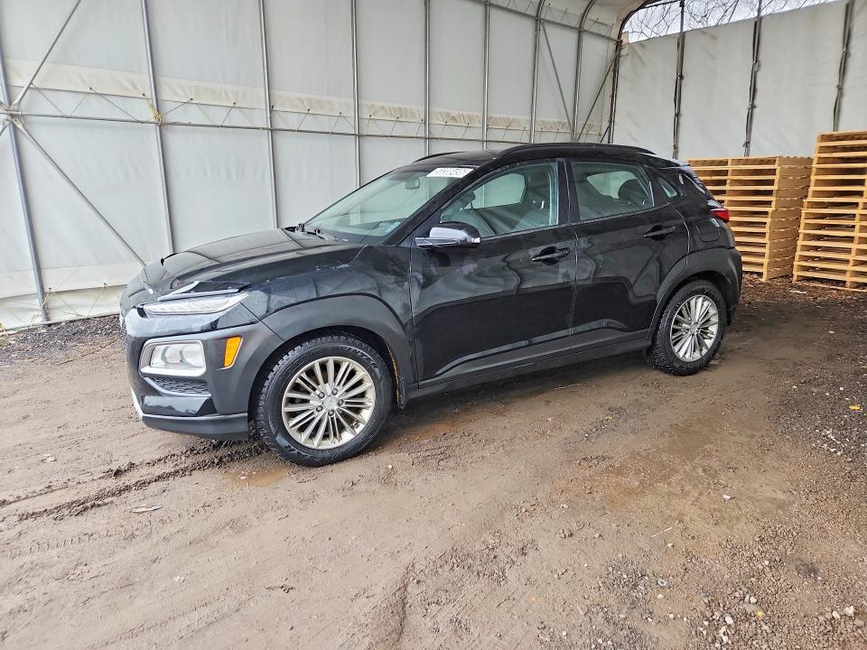 2018 Hyundai Kona sel