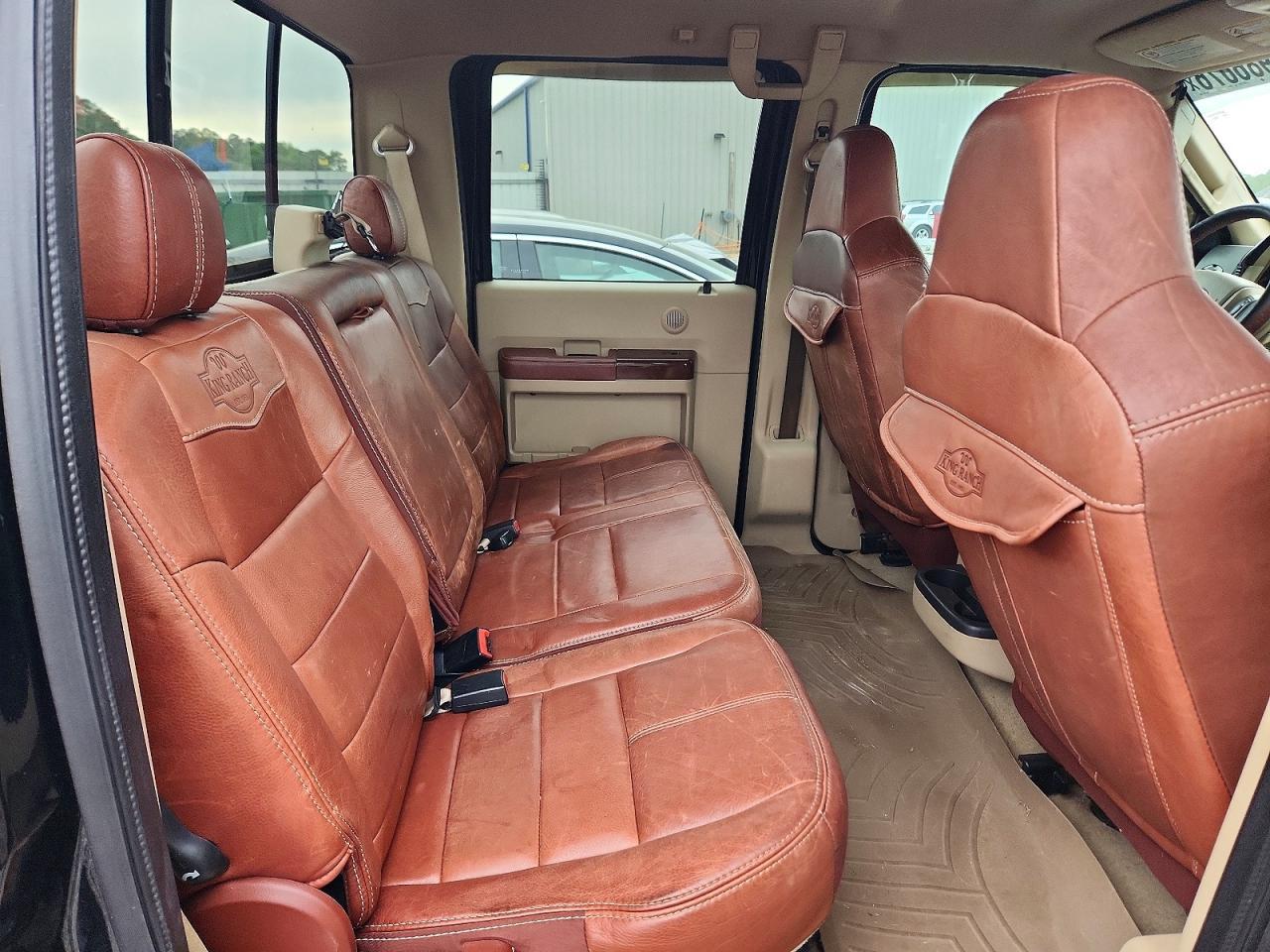 2008 Ford F250 Super Duty