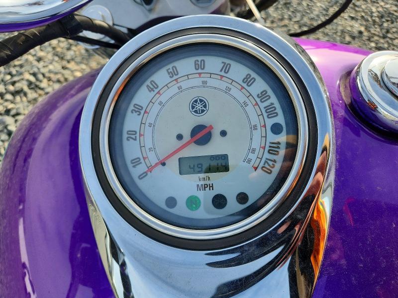 2004 Yamaha XVS1100 A