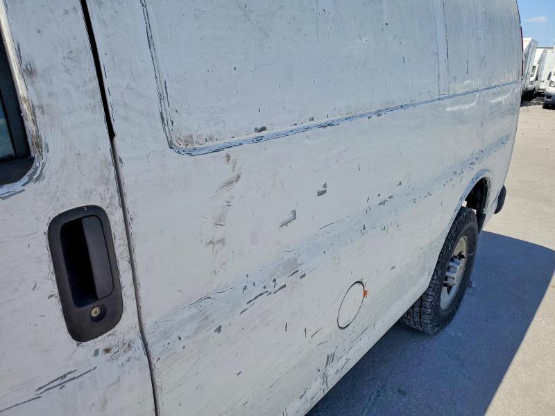 2017 Chev Express G2500