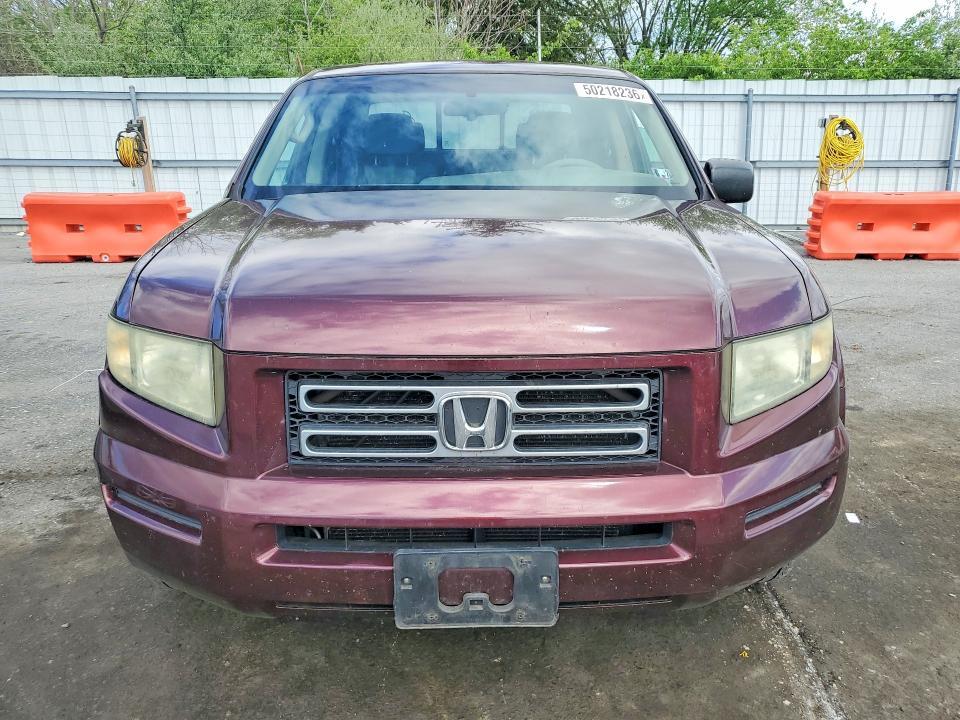 2007 Honda Ridgeline rt