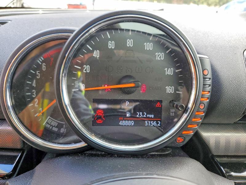 2016 Mini Cooper Clubman