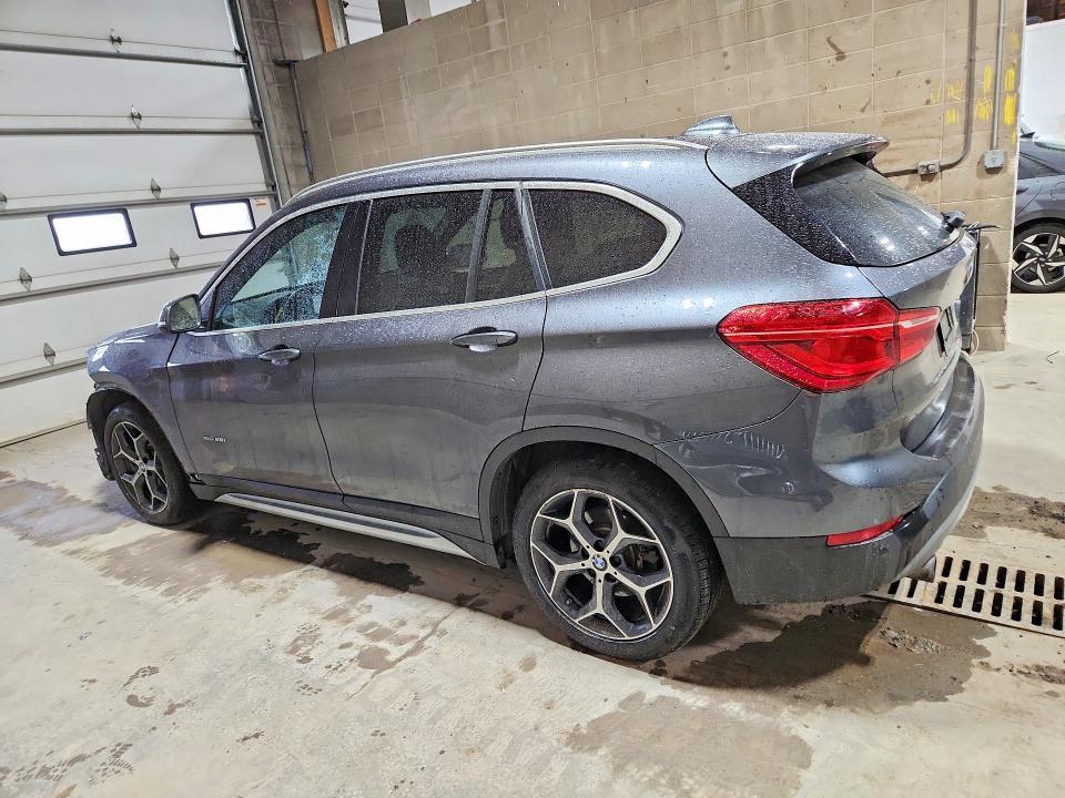 2016 BMW X1 Xdrive28i