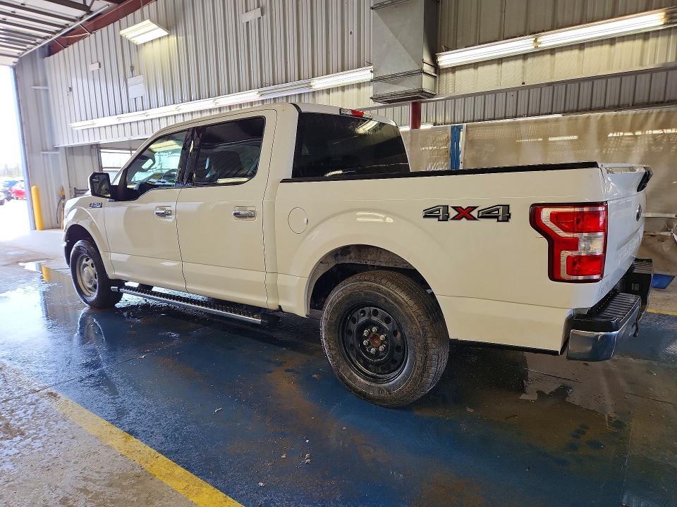 2019 Ford F150 Supercrew