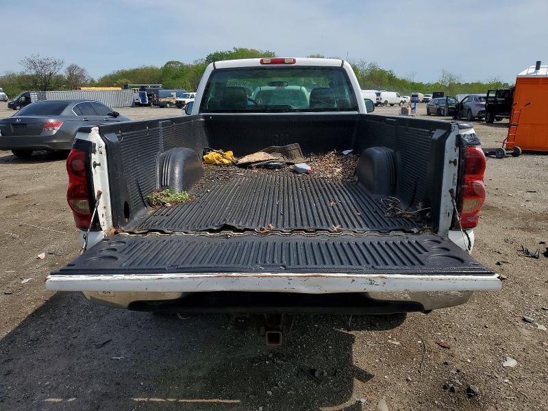 2006 Chevrolet Silverado K2500 Heavy Duty