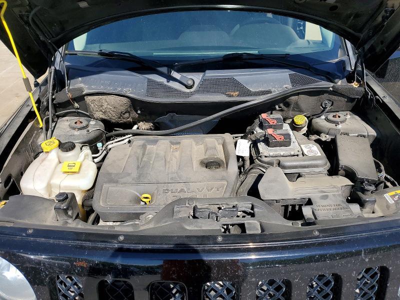 2017 Jeep Patriot Sport