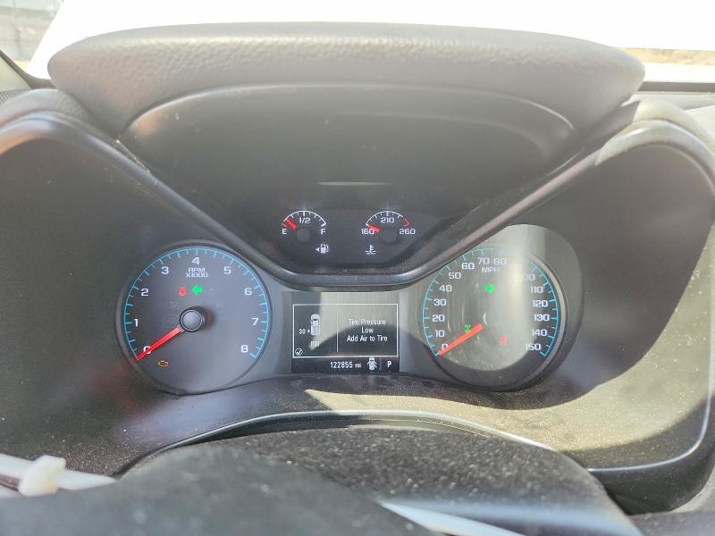 2020 Chev Colorado