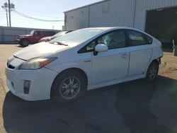 Toyota Prius salvage cars for sale: 2010 Toyota Prius iii
