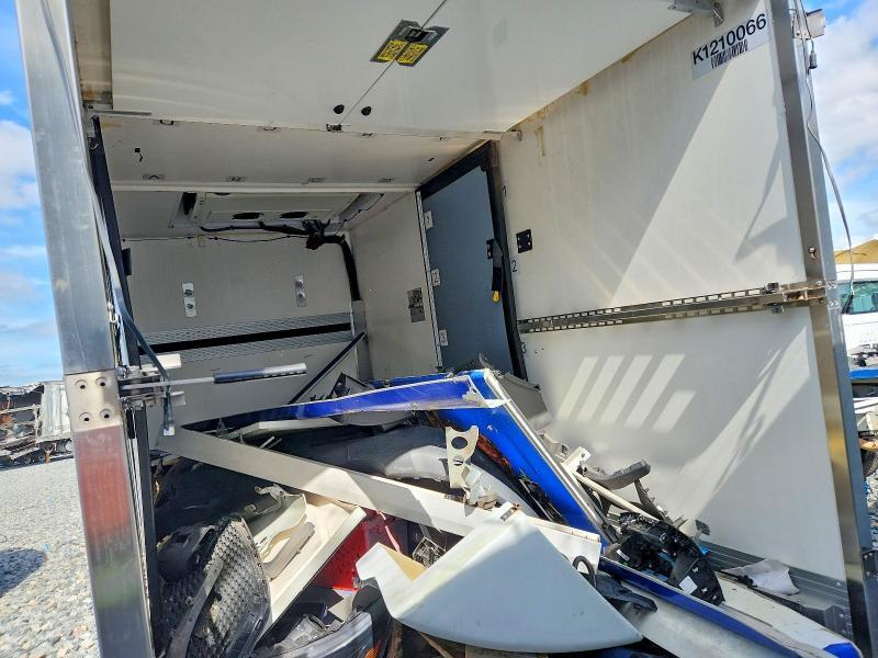 2020 Ford Transit Delivery Truck