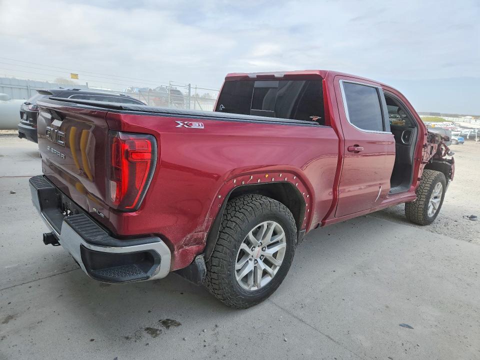 2019 GMC Sierra K1500 sle