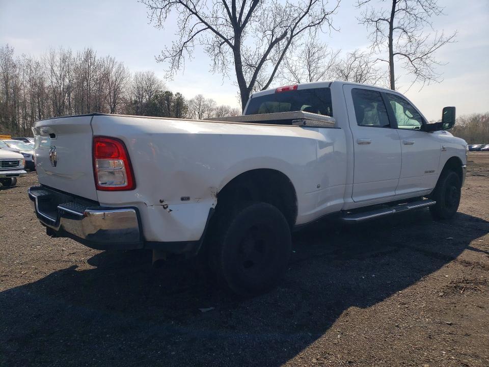 2020 Dodge RAM 3500 BIG Horn