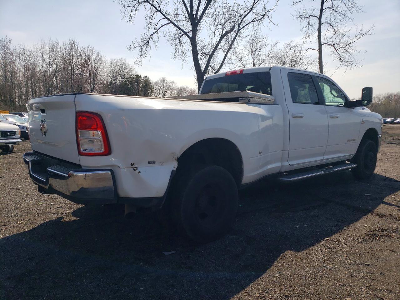 2020 Dodge RAM 3500 BIG Horn