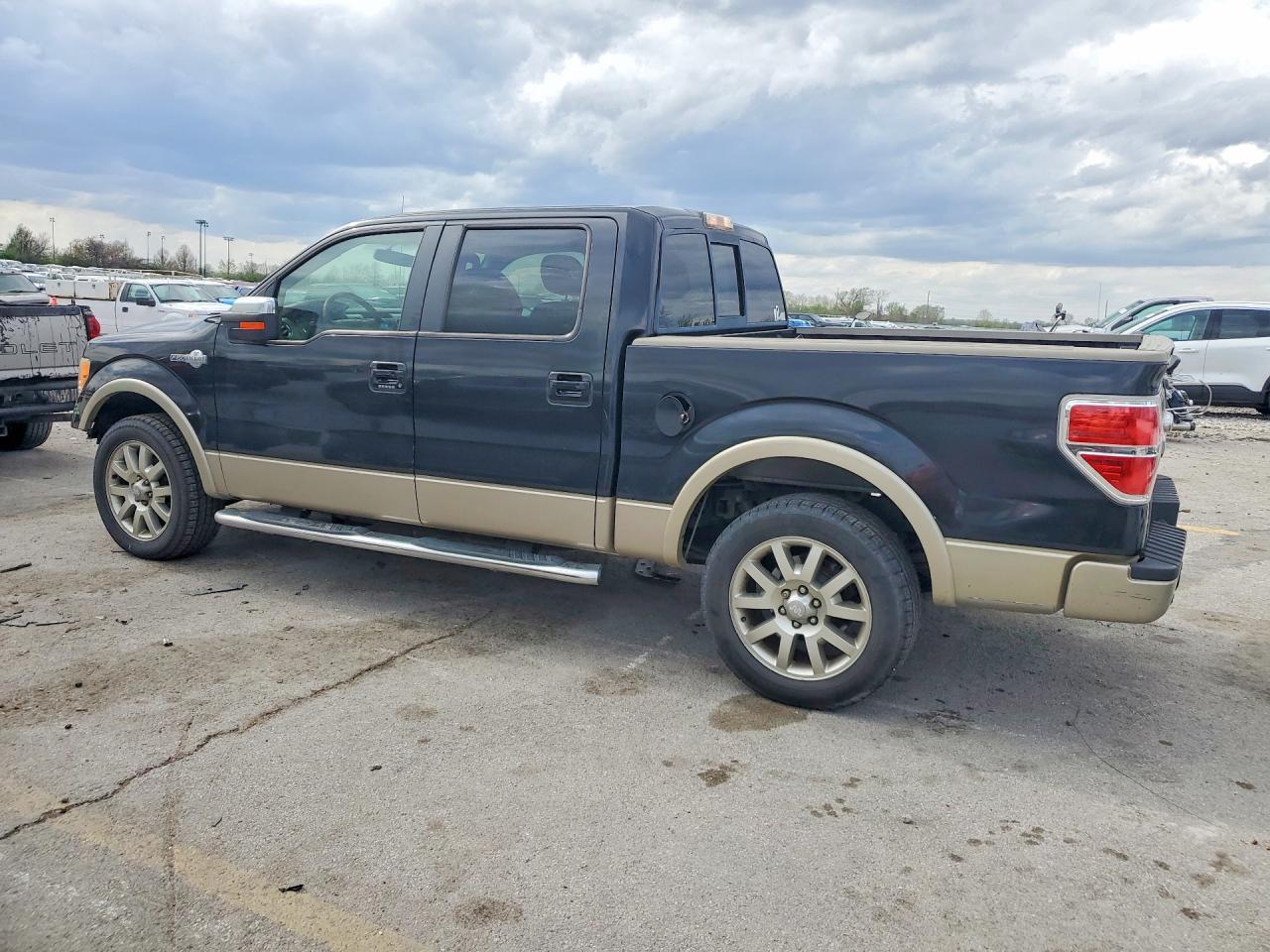 2010 Ford F150 Supercrew