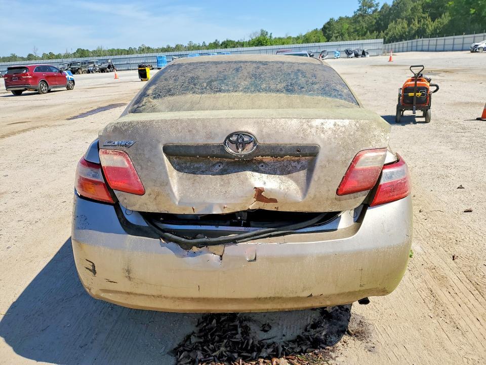 2009 Toyota Camry Base