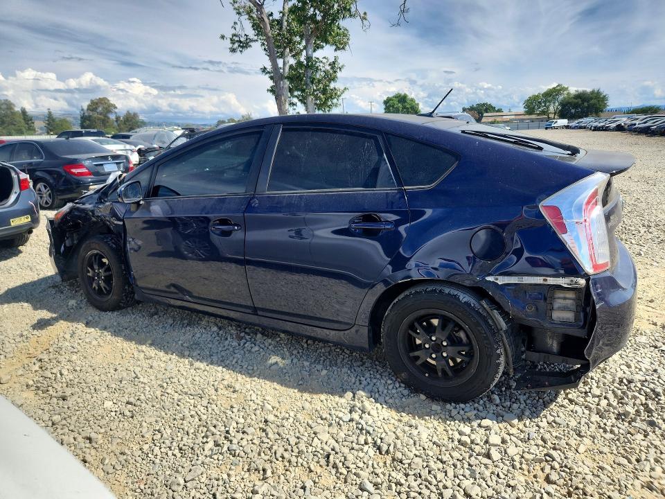 2014 Toyota Prius Three