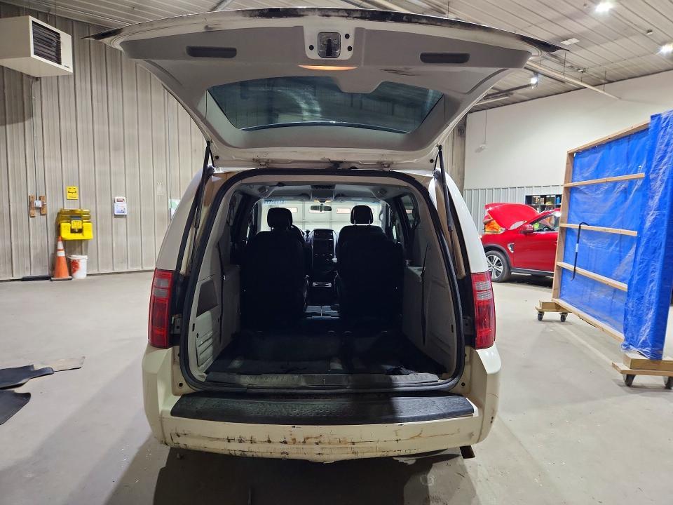 2010 Dodge Grand Caravan se