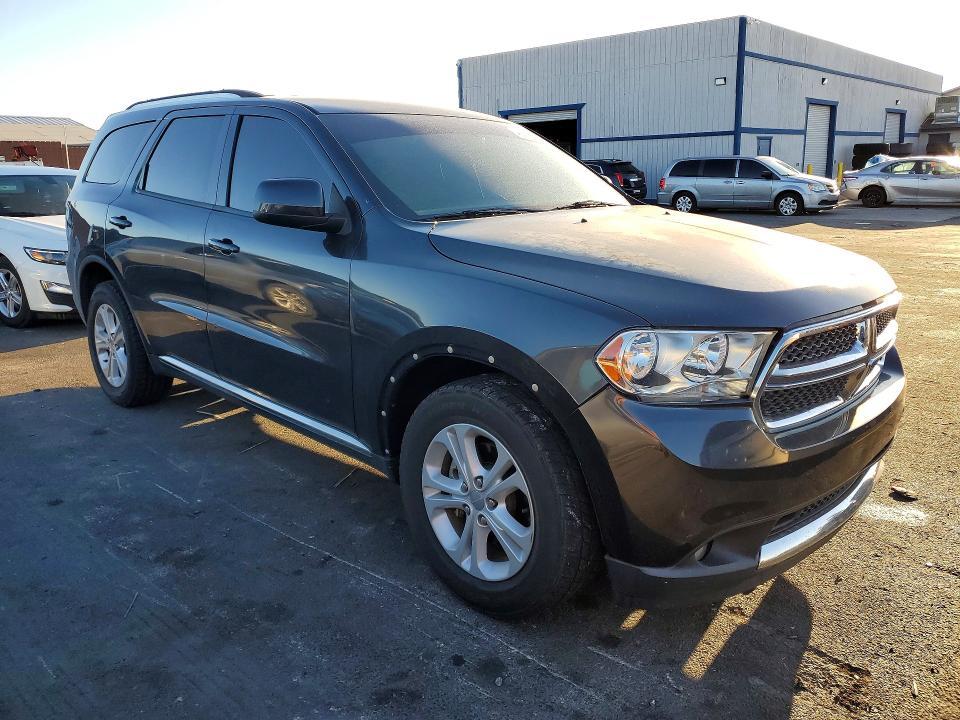 2012 Dodge Durango sxt