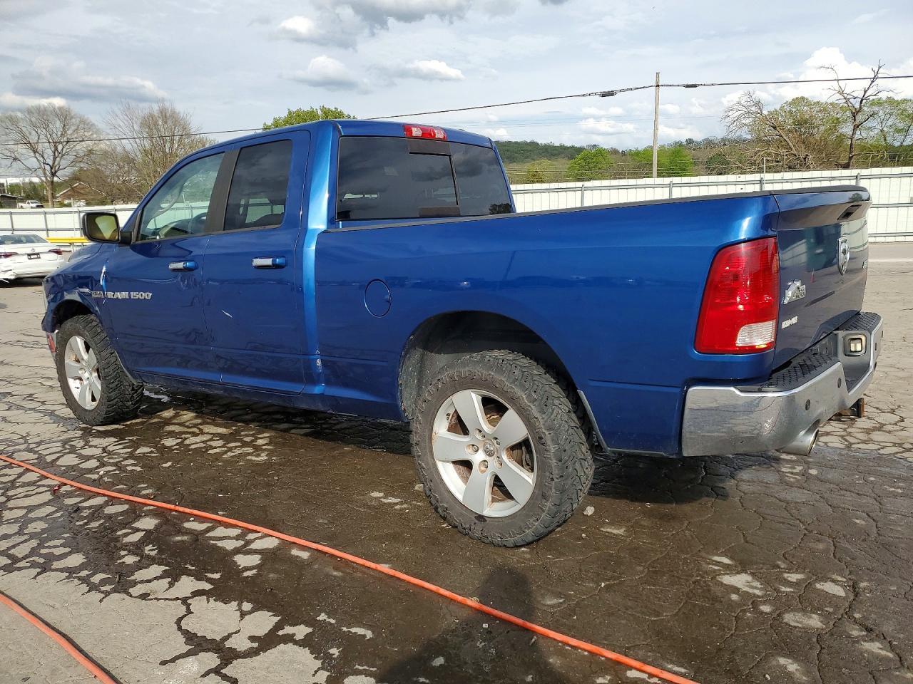 2011 Dodge RAM 1500