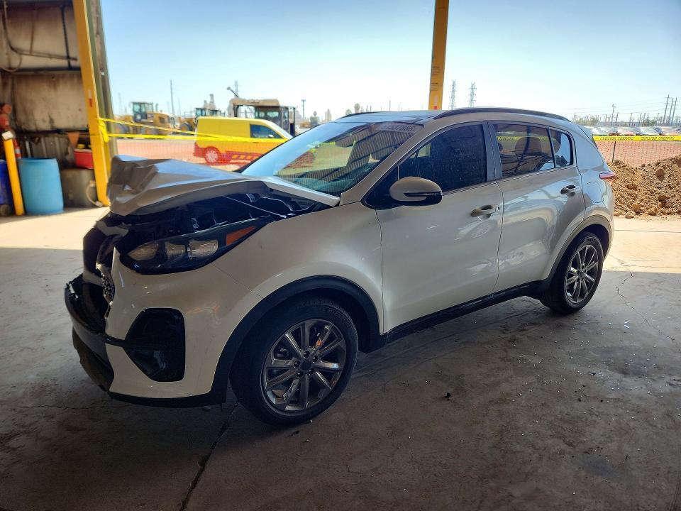 2022 KIA Sportage s