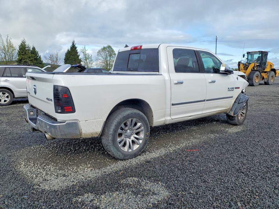2014 Dodge Ram 1500 Longhorn