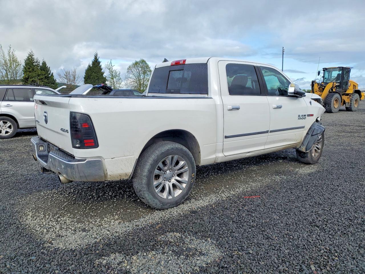 2014 Dodge RAM 1500 Longhorn