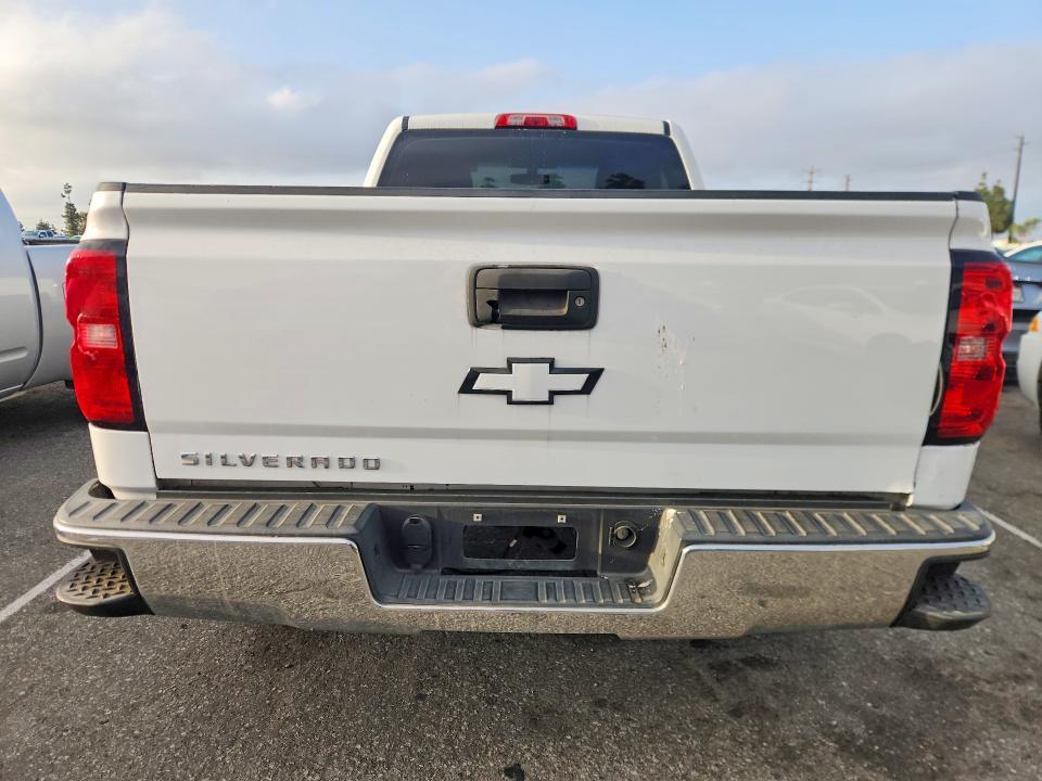 2014 Chevrolet Silverado C1500