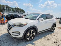 2017 Hyundai Tucson Limited for sale in Loganville, GA