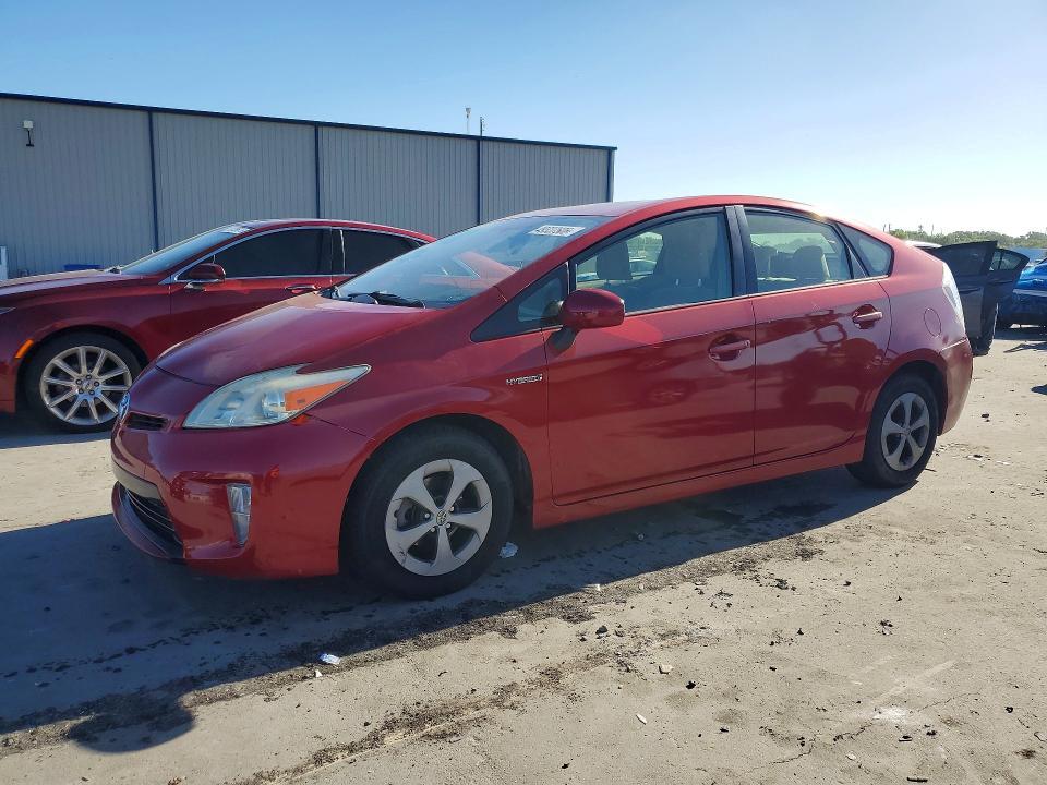 2013 Toyota Prius two