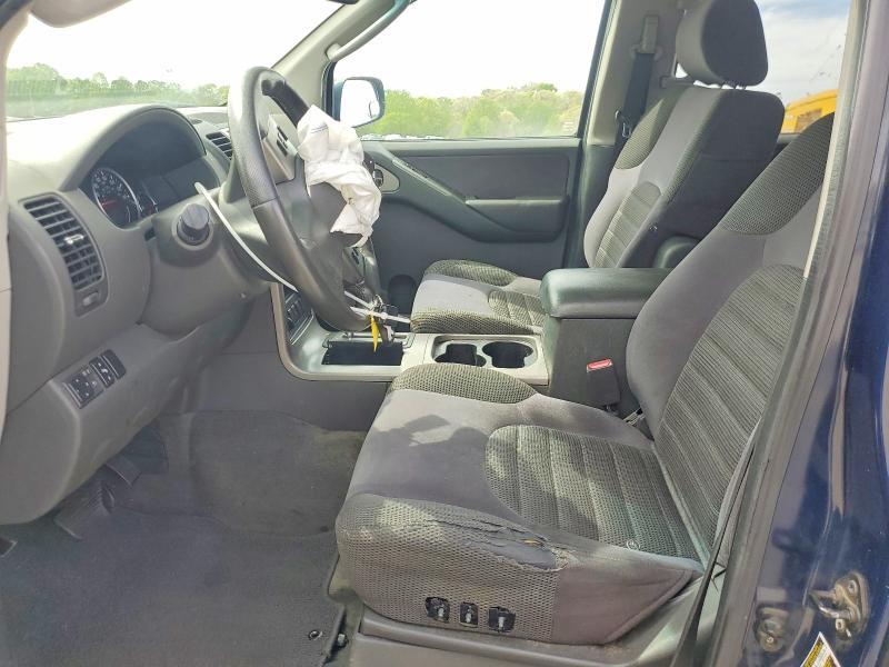 2006 Nissan Pathfinder s