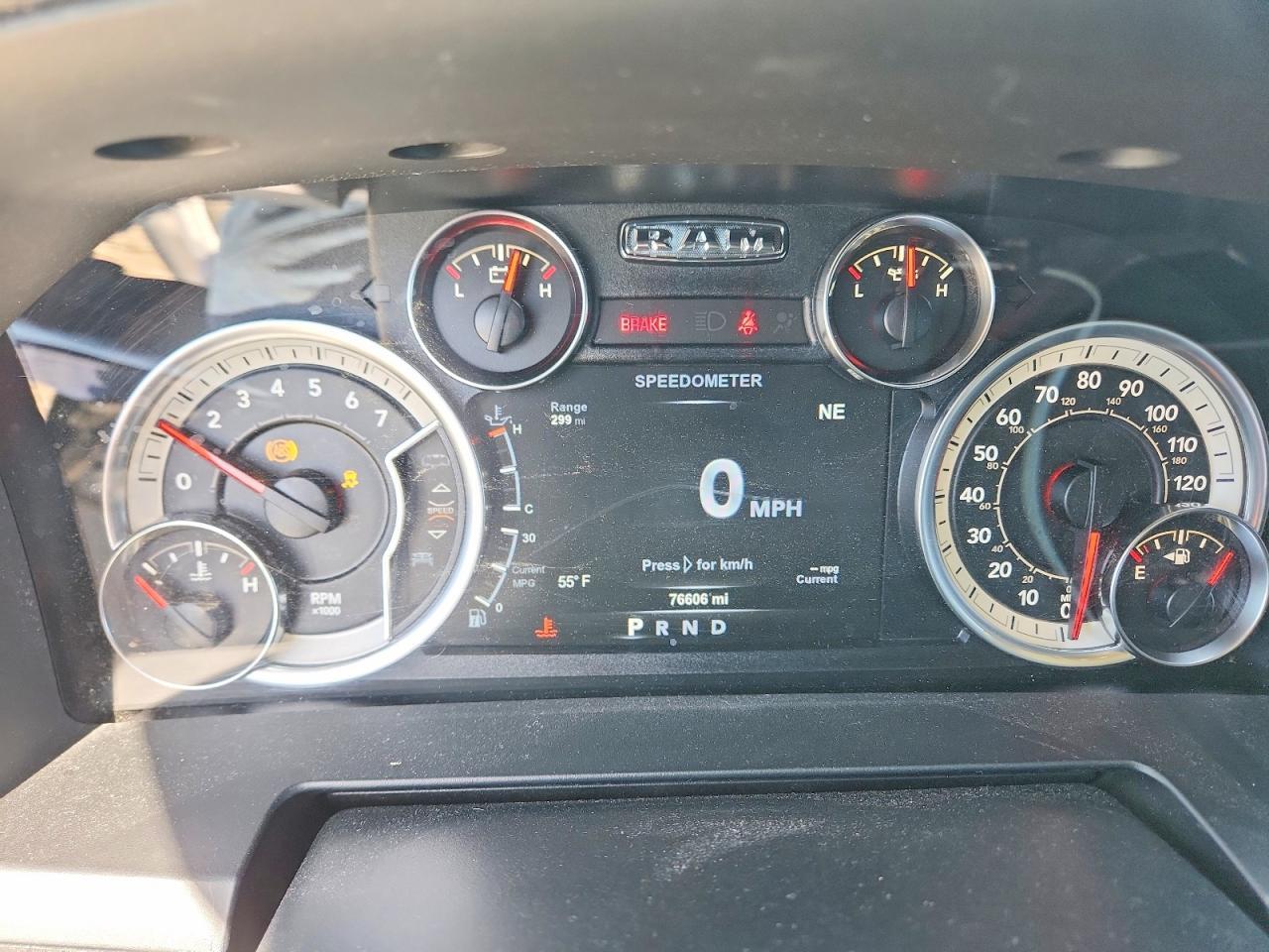 2018 Dodge RAM 1500 Sport