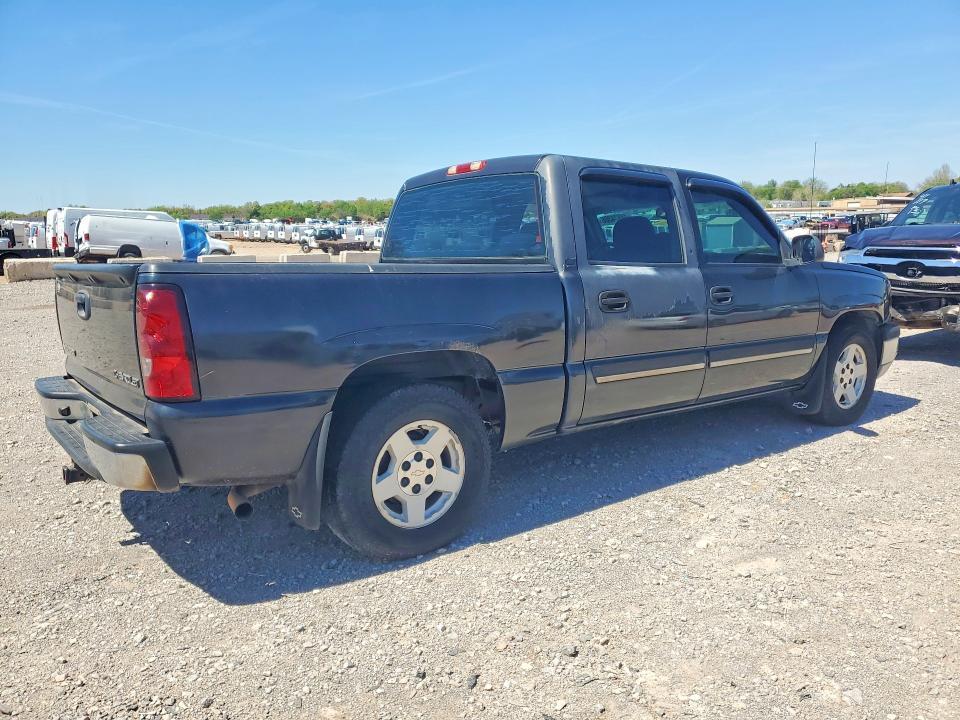 2005 Chevrolet Silverado C1500
