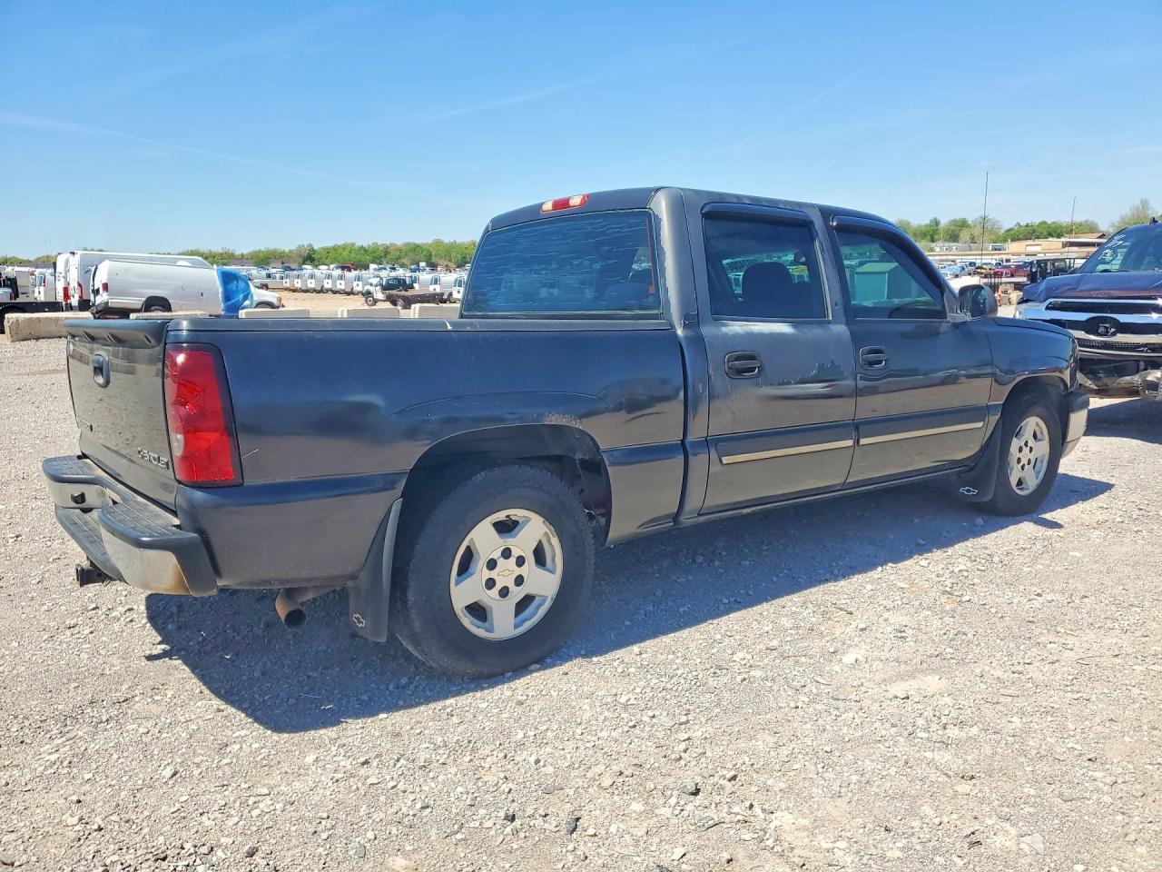 2005 Chevrolet Silverado C1500