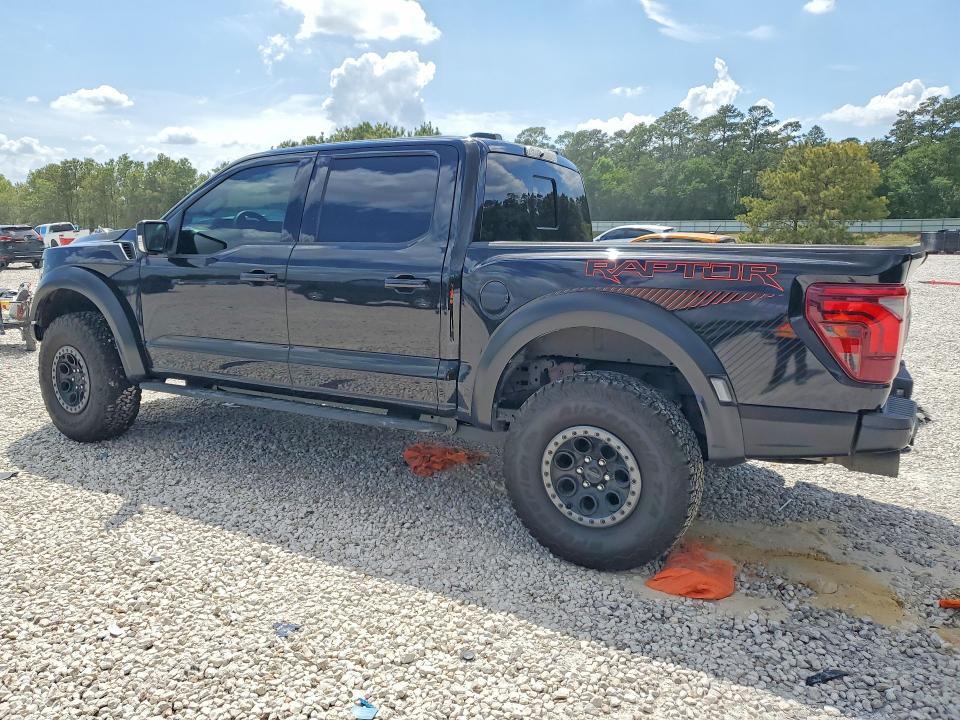 2025 Ford F150 Raptor