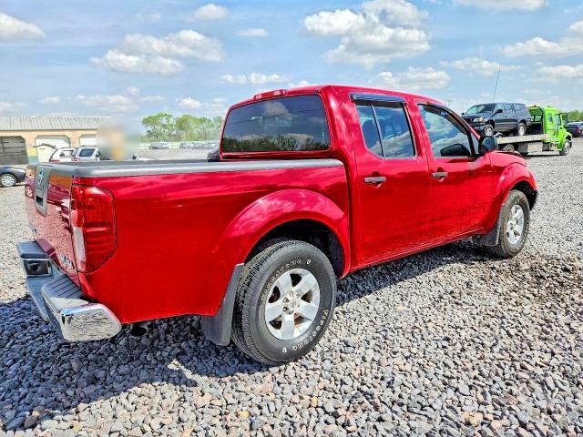 2011 Nissan Frontier S