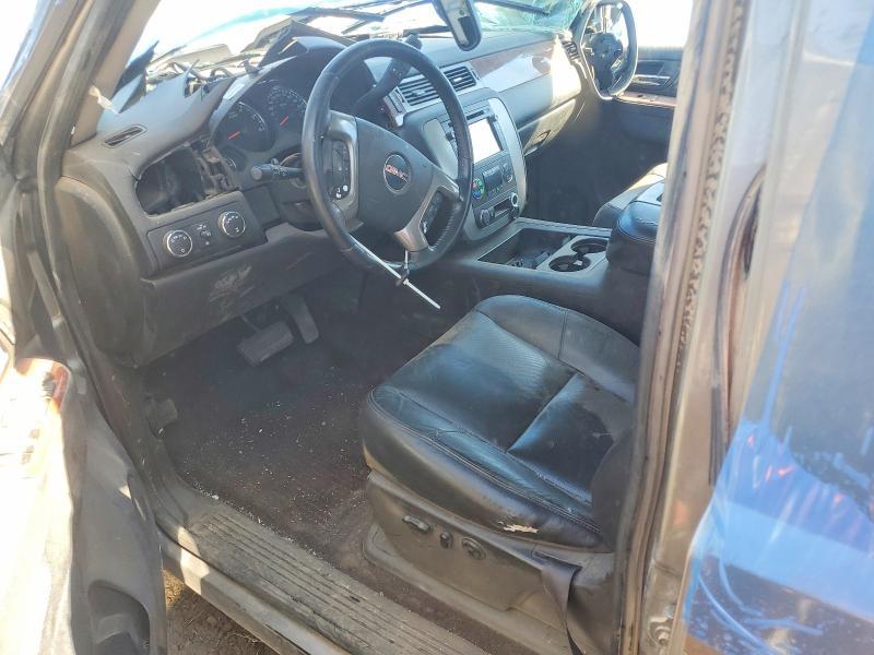 2013 GMC Sierra K1500 SLT