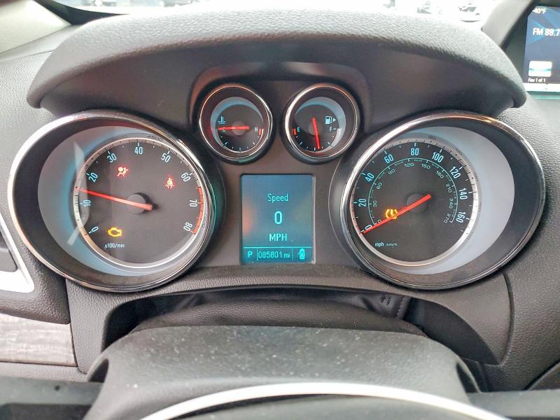 2016 Buick Encore Convenience