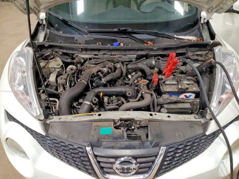 2011 Nissan Juke s
