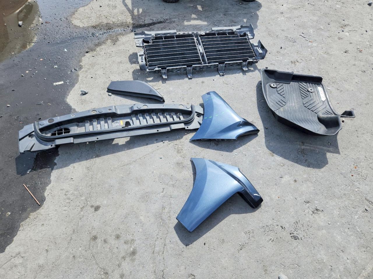 2020 Chevrolet Silverado K1500 LT Trail Boss